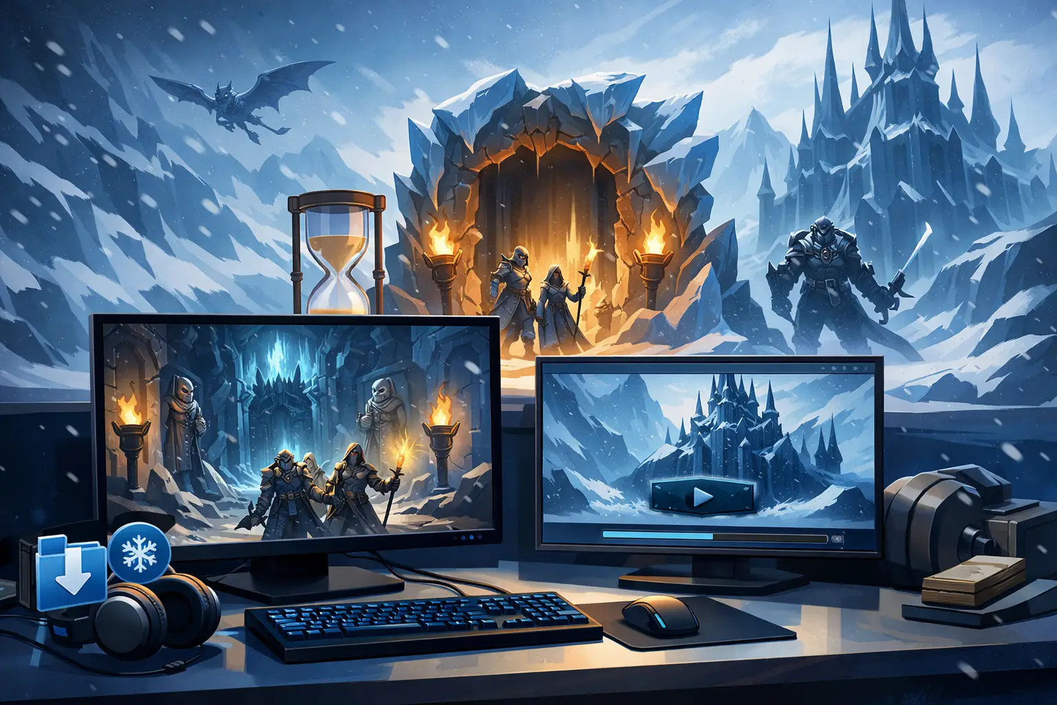 How to Start WotLK Heroics Without Wasting Time
